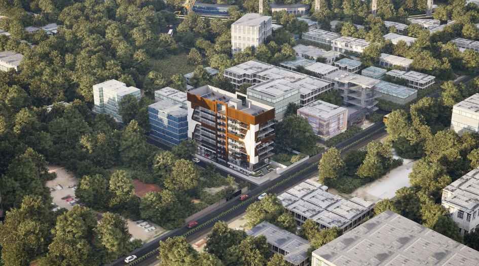 SR-Business-Hub-Elevation-Bird-Eye-View